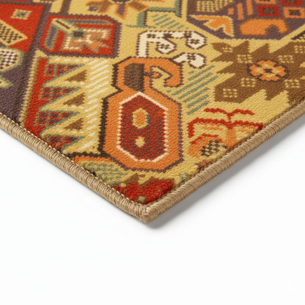MEHRAVESH - Hand Tufted Persian Carpet